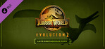 Jurassic World Evolution 2 Late Cretaceous Pack