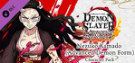 Demon SlayerKimetsu no Yaiba Nezuko Kamado Character Pack Xbox One