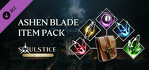 Soulstice Ashen Blade Item Pack