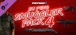 PAYDAY 2 Jiu Feng Smuggler Pack 4