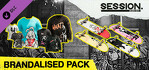 Session Skate Sim Brandalised Pack