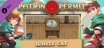 Potion Permit White Cat