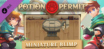 Potion Permit Miniature Blimp