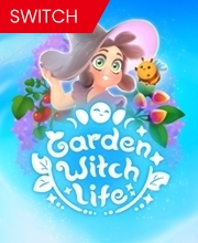 Garden Witch Life Nintendo Switch