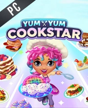 Yum Yum Cookstar