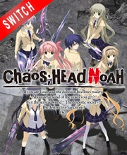 CHAOS HEAD NOAH Nintendo Switch