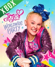 JoJo Siwa Worldwide Party Xbox One
