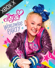 JoJo Siwa Worldwide Party Xbox Series