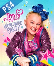 JoJo Siwa Worldwide Party PS4