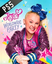 JoJo Siwa Worldwide Party PS5