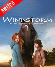 Windstorm An Unexpected Arrival Nintendo Switch