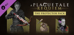 A Plague Tale Requiem Protector Pack