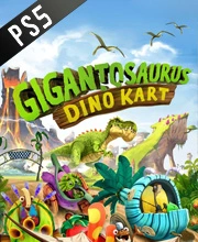 Gigantosaurus Dino Kart PS5