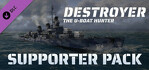 Destroyer The U-Boat Hunter Supporter Pack