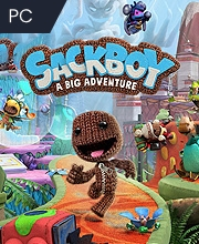 Sackboy A Big Adventure