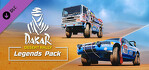 Dakar Desert Rally Legends Pack