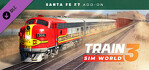 Train Sim World 3 Santa Fe F7