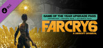 Far Cry 6 Game of the Year Upgrade Pass Xbox Series