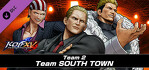 KOF XV DLC Characters Team SOUTH TOWN