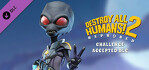 Destroy All Humans! 2 Reprobed Challenge Accepted DLC