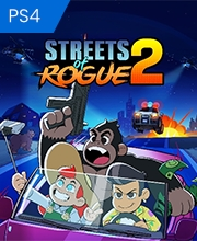 Streets of Rogue 2 PS4