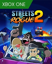 Streets of Rogue 2 Xbox One