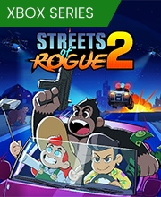 Streets of Rogue 2 Xbox Series
