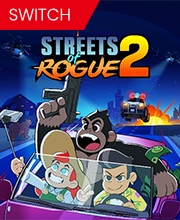 Streets of Rogue 2 Nintendo Switch