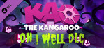 Kao the Kangaroo Oh Well Xbox Series