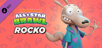 Nickelodeon All-Star Brawl Rocko Brawler Pack