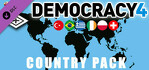 Democracy 4 Country Pack