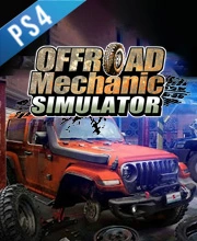 Offroad Mechanic Simulator PS4
