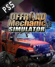 Offroad Mechanic Simulator PS5