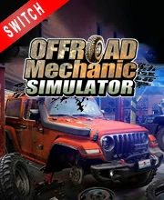 Offroad Mechanic Simulator Nintendo Switch