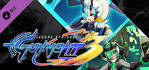 Azure Striker GUNVOLT 3 EX Image Pulses Merak and Teseo pack