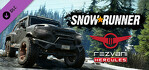 SnowRunner Rezvani Hercules PS4