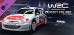 WRC Generations Peugeot 206 WRC 2002 Xbox One