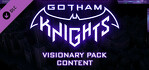 Gotham Knights Visionary Pack