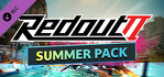 Redout 2 Summer Pack