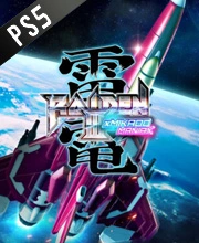 Raiden 3 x MIKADO MANIAX PS5