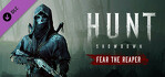 Hunt Showdown Fear The Reaper