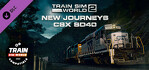 Train Sim World 2 New Journeys CSX SD40