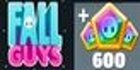 Fall Guys Crow Pack PS4