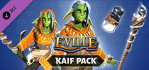 Eville Kaif Pack PS4