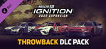 NASCAR 21 Ignition 2022 Throwback Pack