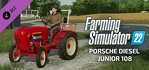 Farming Simulator 22 Porsche Diesel Junior 108