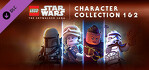 LEGO Star Wars The Skywalker Saga Character Collection 1 & 2