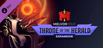 Melvor Idle Throne of the Herald