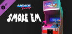 Arcade Paradise Smoke 'em Nintendo Switch