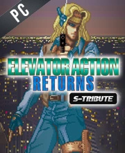 Elevator Action Returns S-Tribute